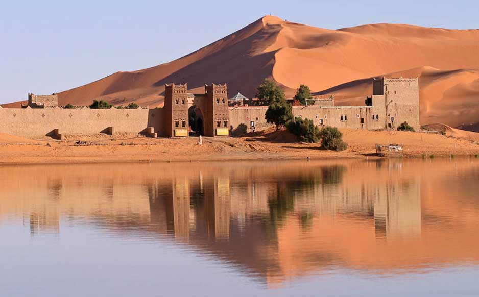 merzouga trip from marrakech